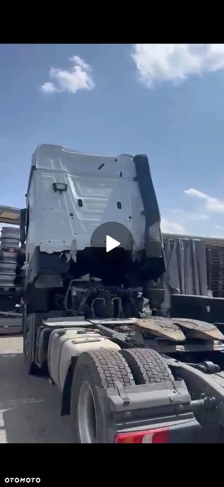 Mercedes-Benz 18.51 4x4 - 3
