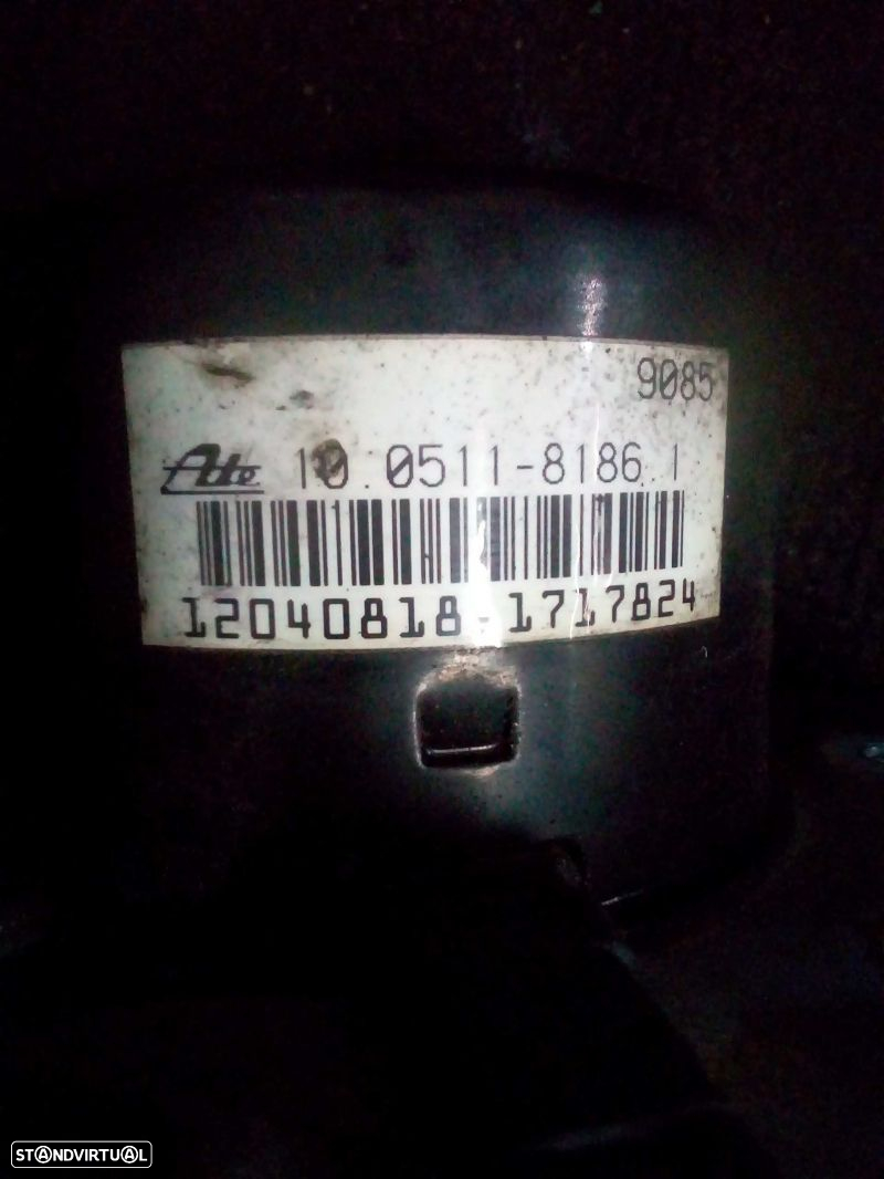 Abs Jeep Grand Cherokee Ii (Wj, Wg) - 2