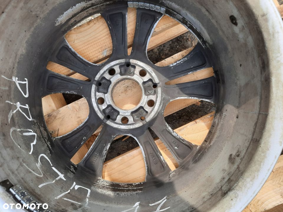 ORYG. MERCEDES B-KLASA 17 246 7.5J ET52.5 688 - 2