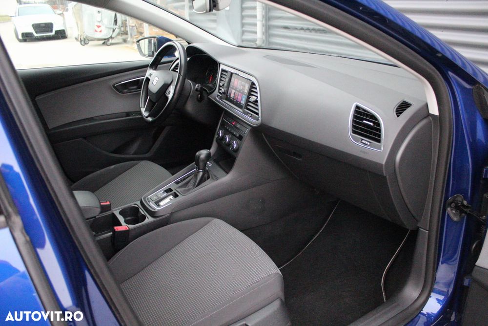 Seat Leon 1.4 Start&Stop DSG Style - 7