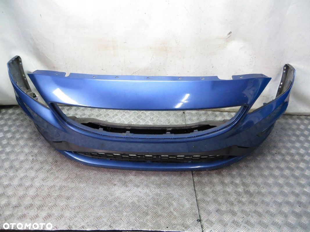 VOLVO S60 II V60 LIFT R-DESIGN ZDERZAK PRZÓD 720- 13- - 6