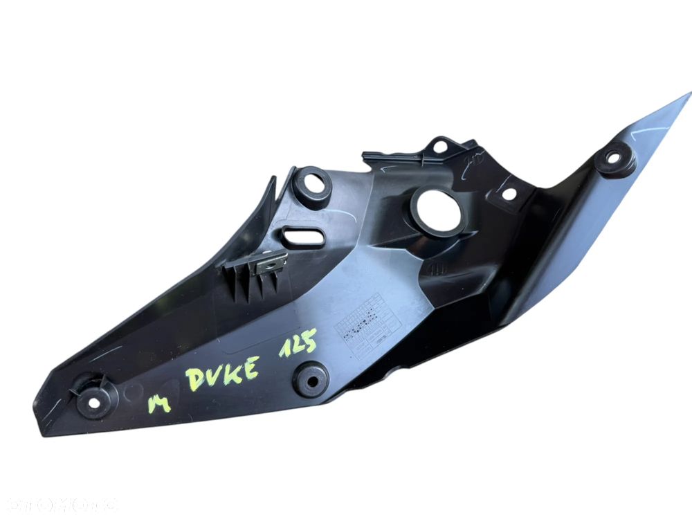 Wypełnienie P  KTM Duke 125 ABS 17-23r - 4