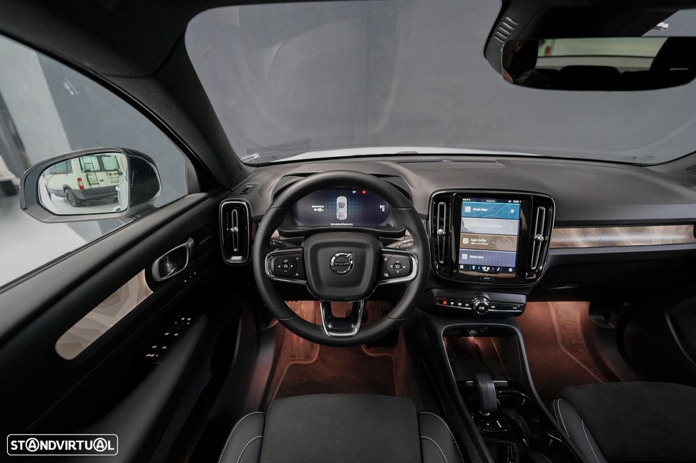 Volvo C40 Recharge Extended Range Ultimate - 8