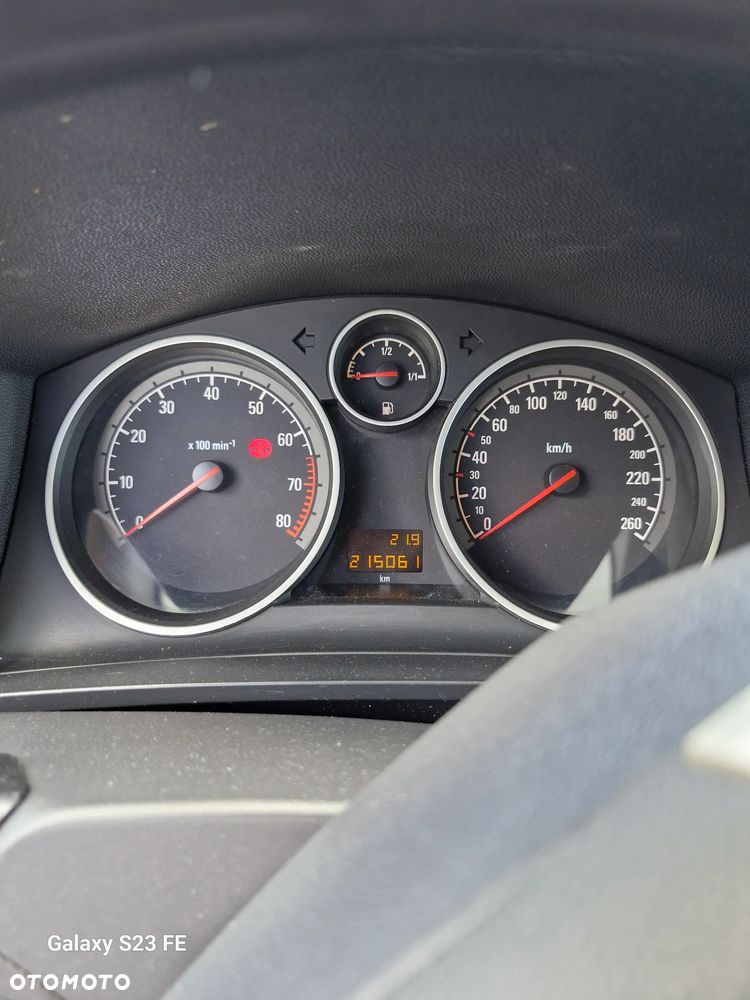 Opel Zafira 1.8 Easytronic Selection 110 Jahre - 9