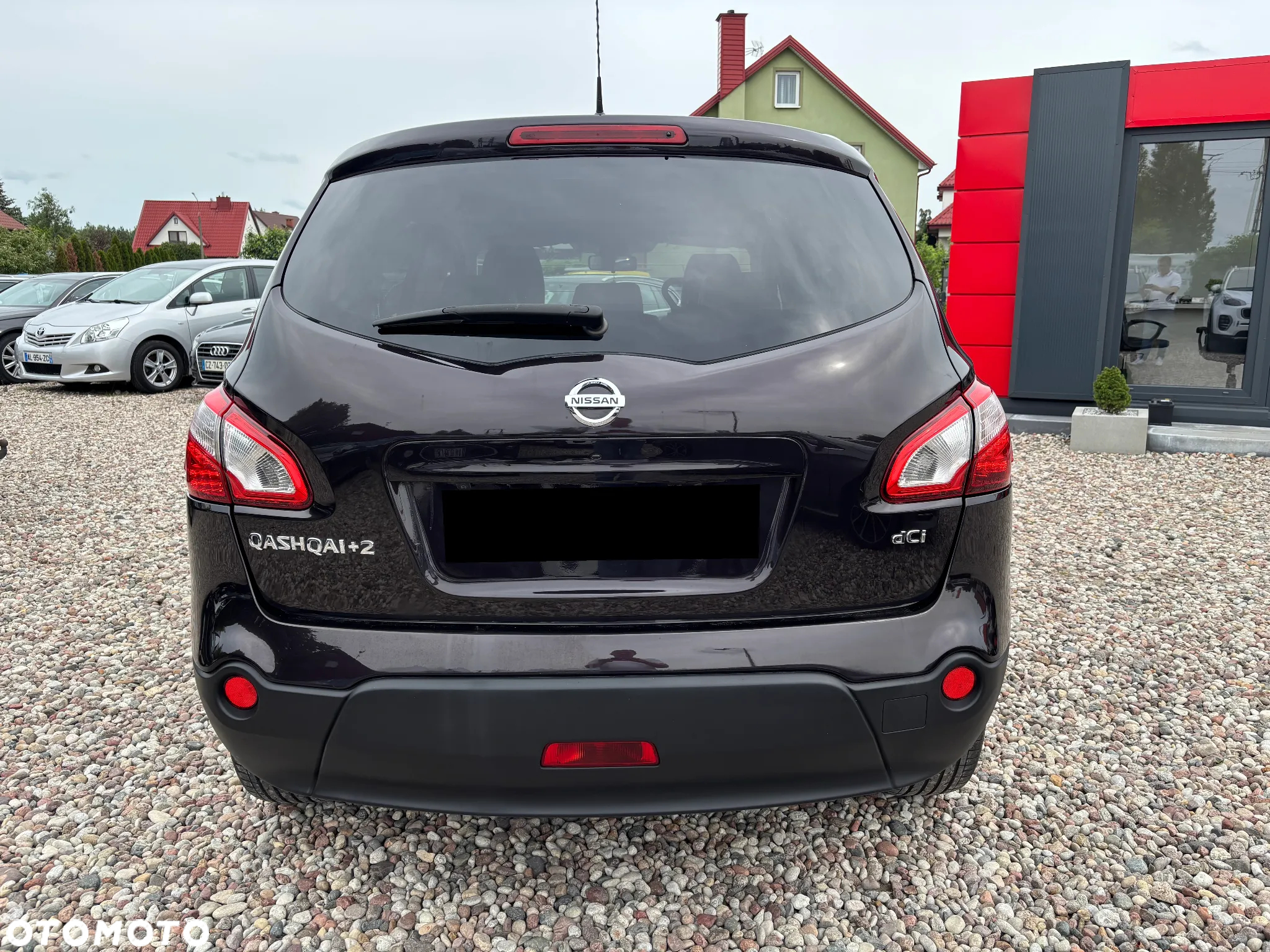 Nissan Qashqai+2 2.0 dCi 4x4 Tekna - 7