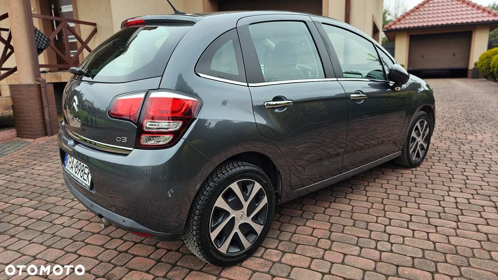 Citroën C3 1.6 BlueHDi Shine S&S - 12