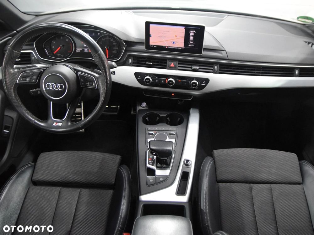 Audi A4 Limousine 40 TFSI S tronic S line - 7