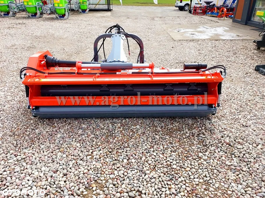 Kosiarka bijakowa mulczer tylna 240 - 260cm TALEX STARK ORKA KTKS KTBS - 15