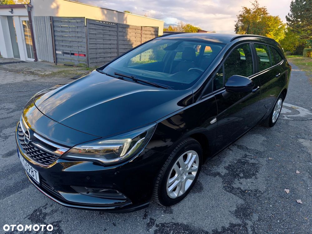 Opel Astra 1.4 Turbo Dynamic - 26