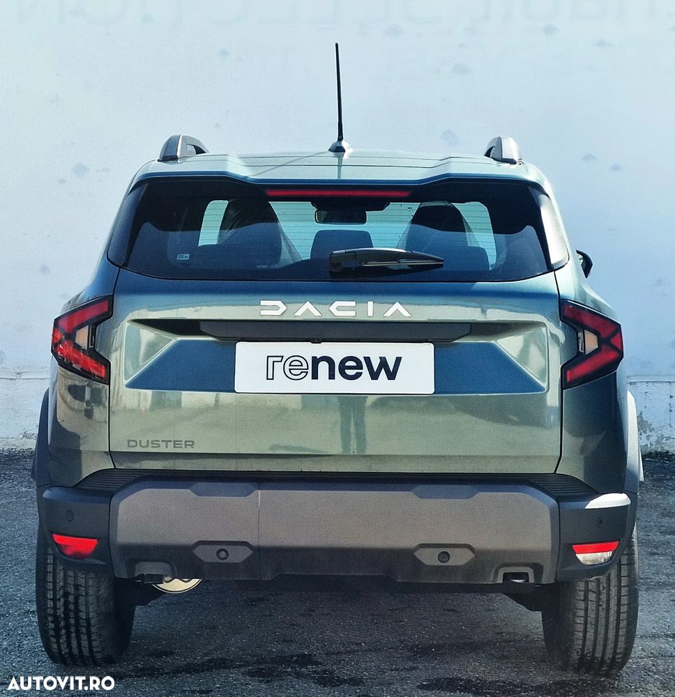 Dacia Duster TCe 130 4X2 MHEV Expression - 7