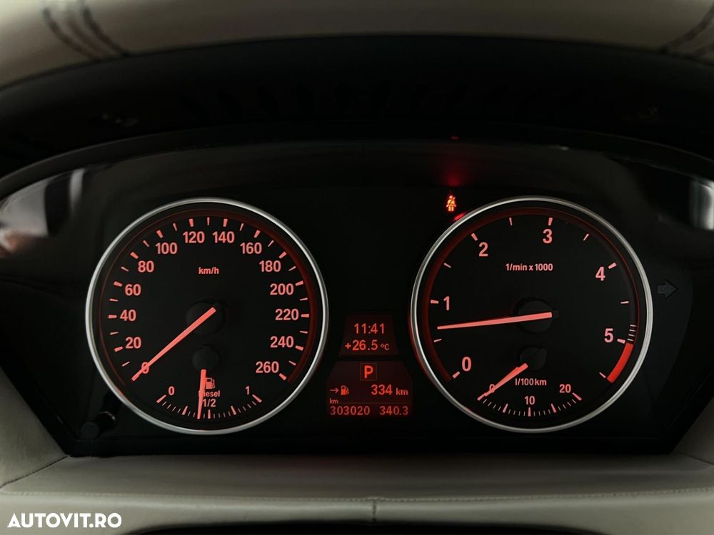 BMW X5 xDrive35d Edition 10 Jahre - 8