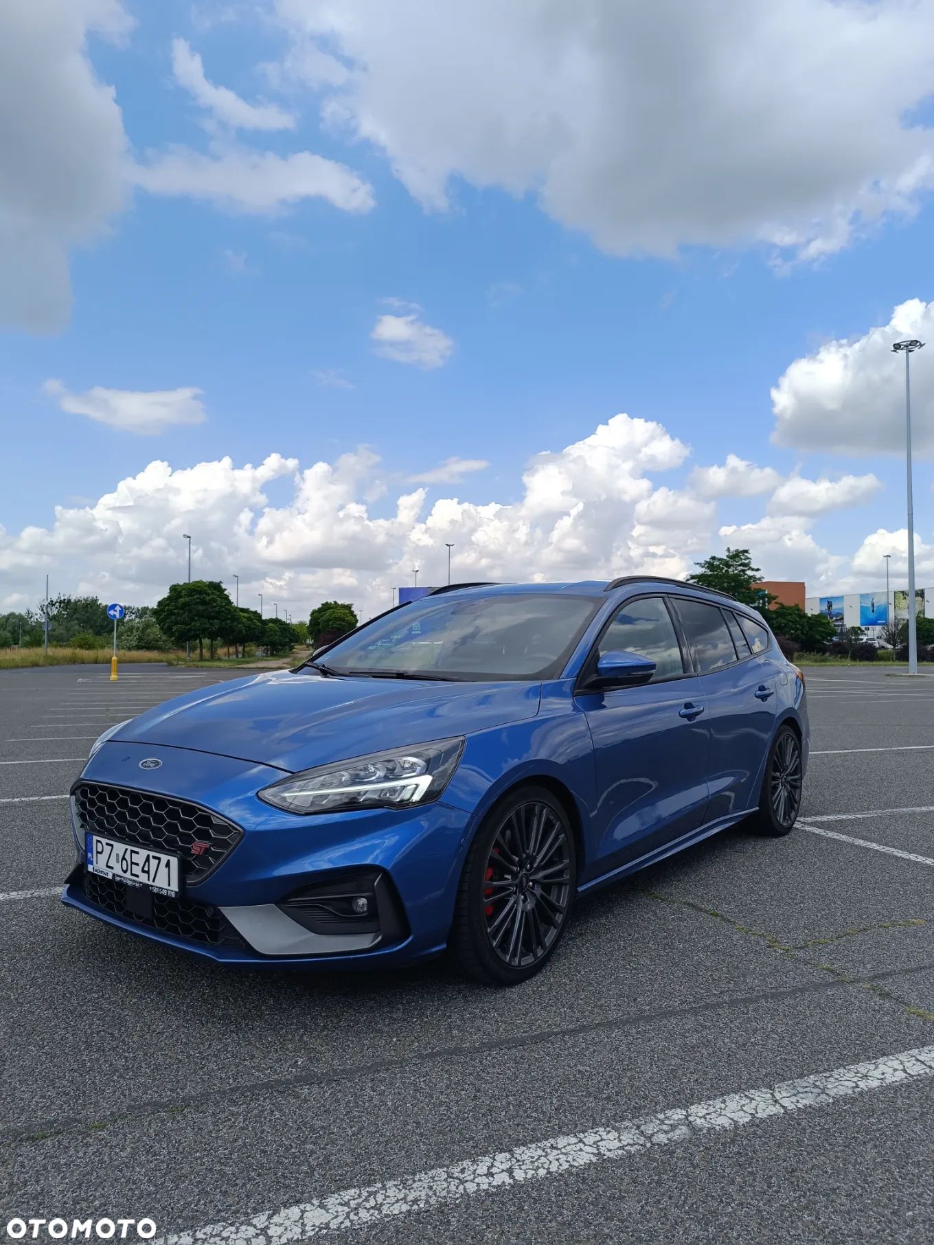 Ford Focus 2.0 EcoBlue ST - 1