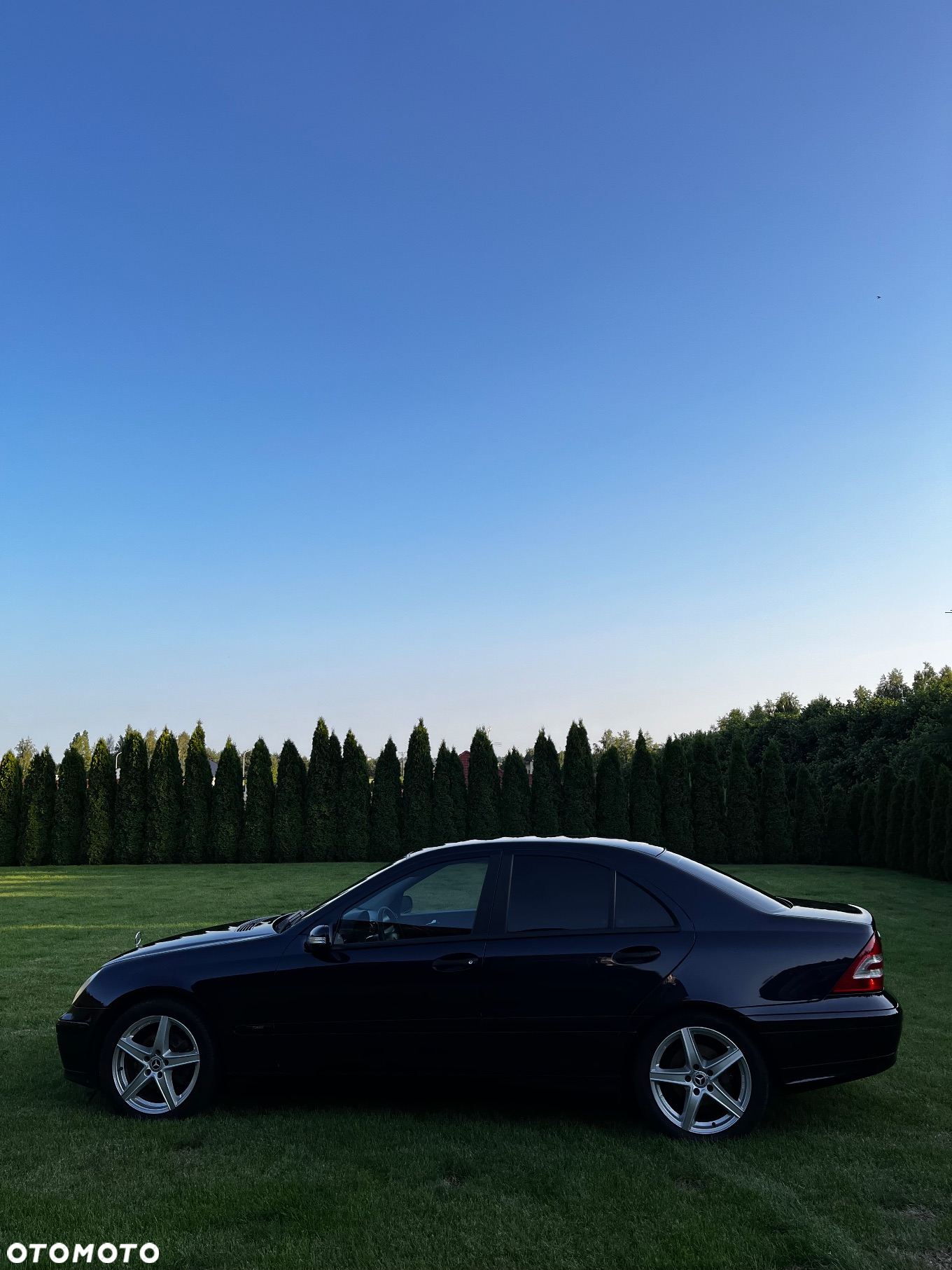 Mercedes-Benz Klasa C 200 Kompressor Classic - 10