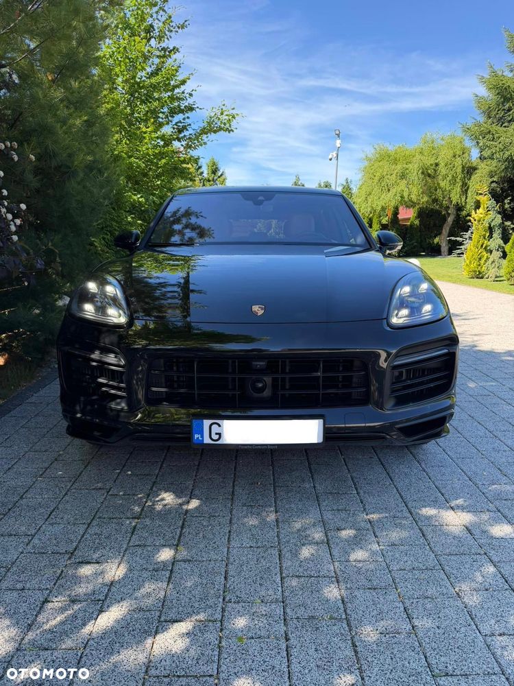 Porsche Cayenne GTS - 6