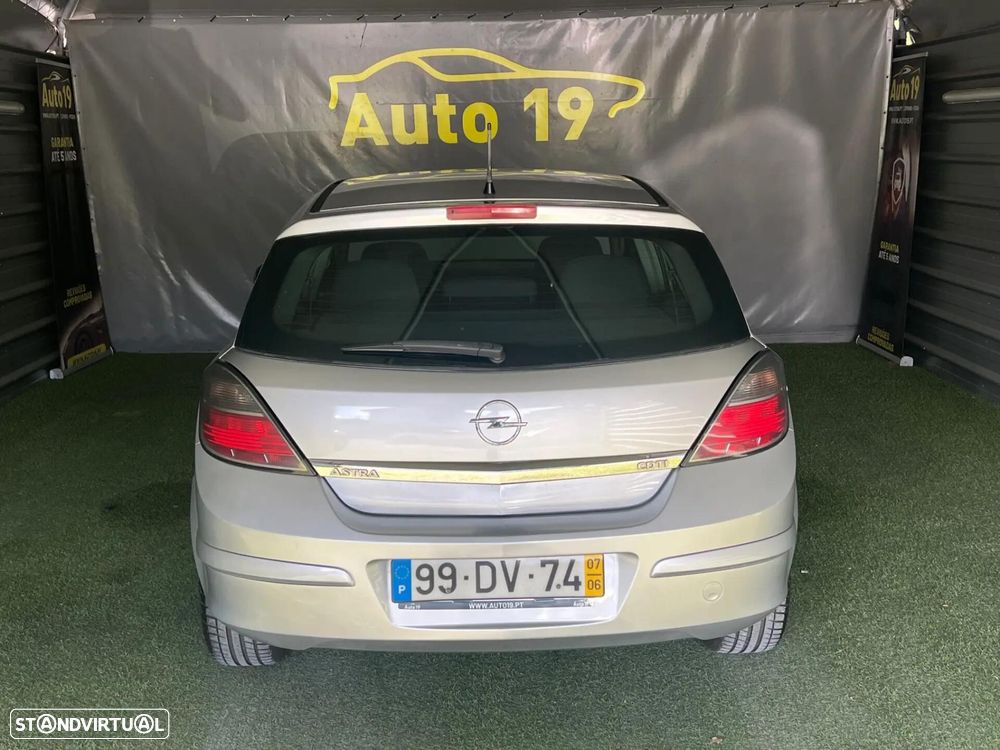 Opel Astra 1.3 CDTI Enjoy - 4