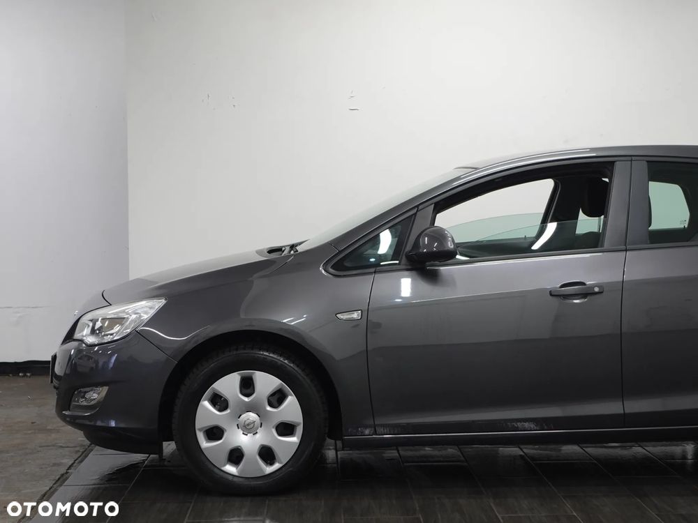 Opel Astra 1.4 EcoFLEX Edition - 17