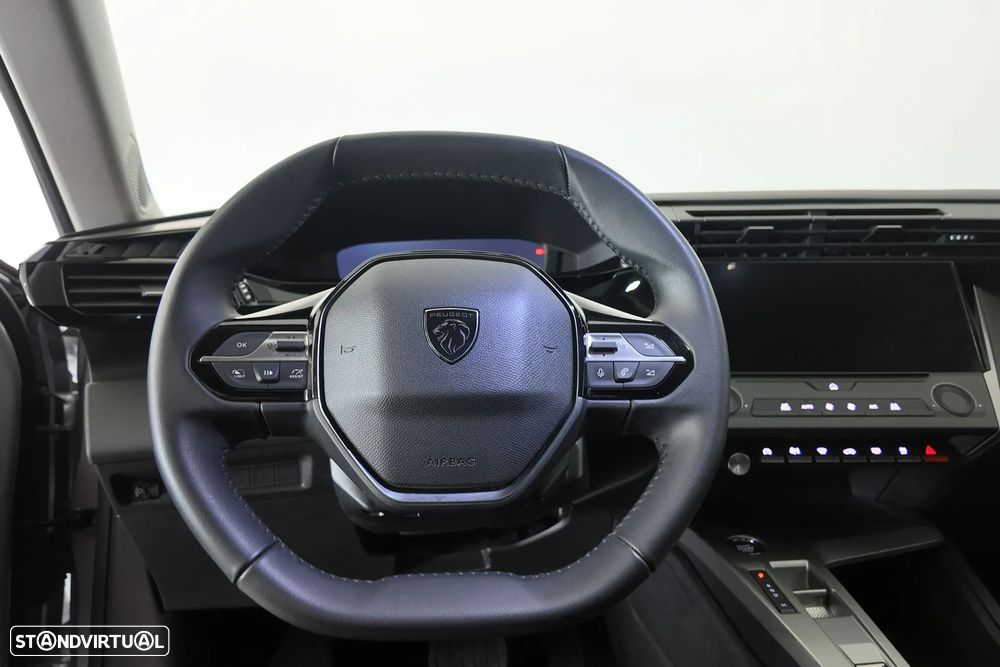 Peugeot 308 1.2 Hybrid Style e-DCS6 - 12