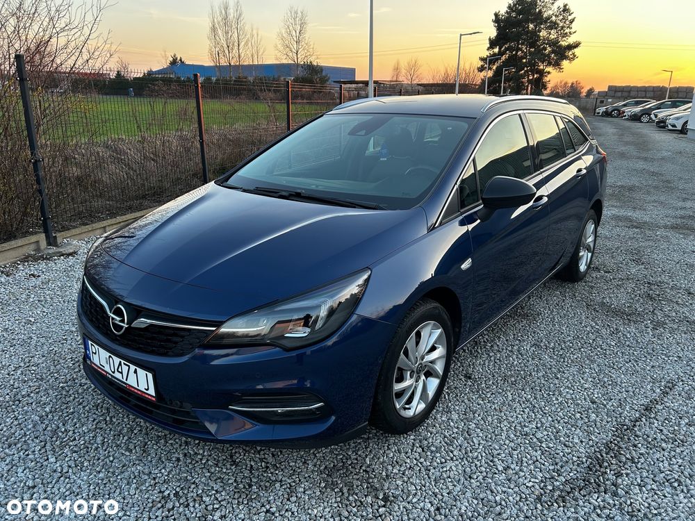 Opel Astra 1.2 Turbo Start/Stop Business Edition - 17