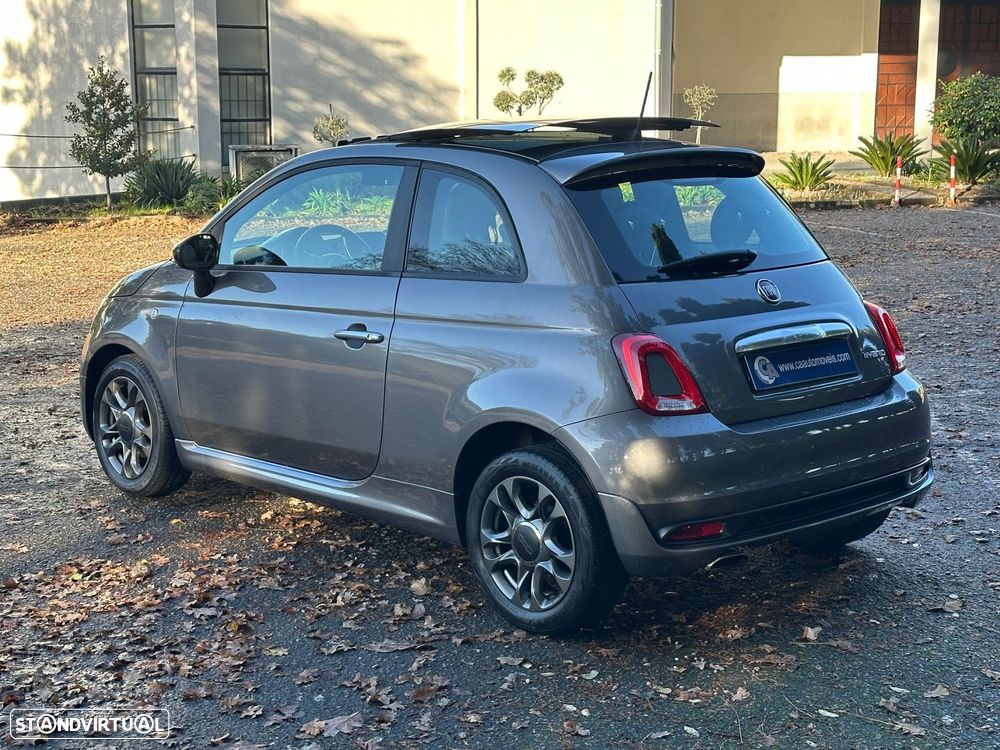 Fiat 500 1.0 Hybrid Sport - 14