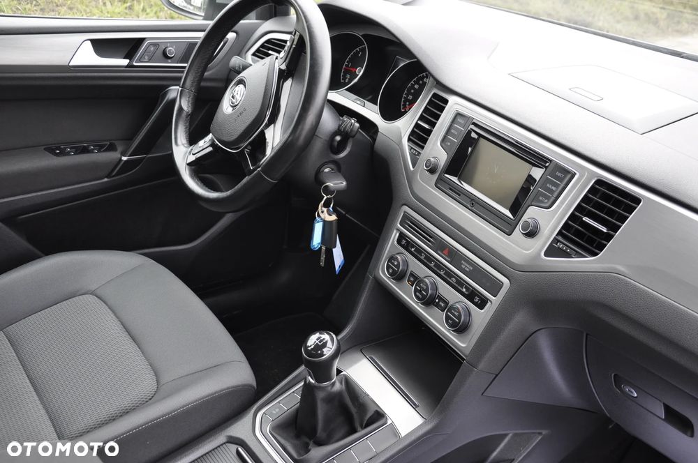 Volkswagen Golf Sportsvan 1.6 TDI BlueMotion Technology Comfortline - 4