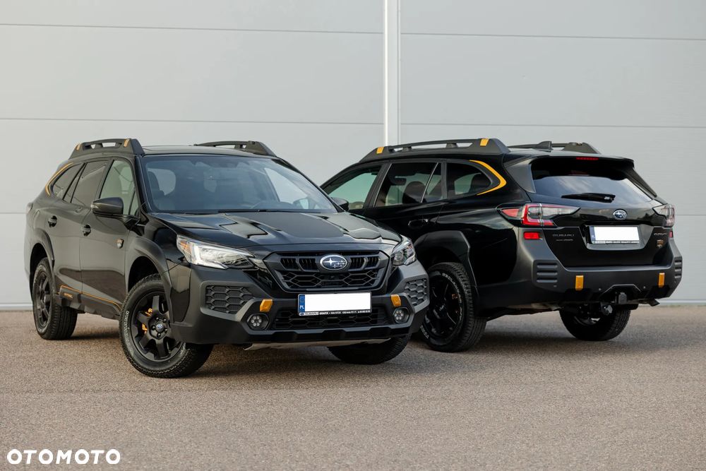 Subaru Outback - 1
