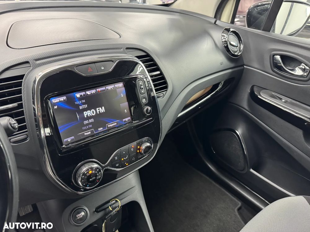 Renault Captur (ENERGY) TCe 90 INTENS - 21