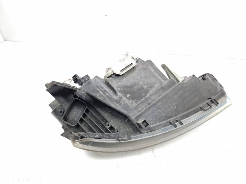 LAMPA LEWA PRZÓD OPEL CORSA C 13237263 SOCZEWKA - 2