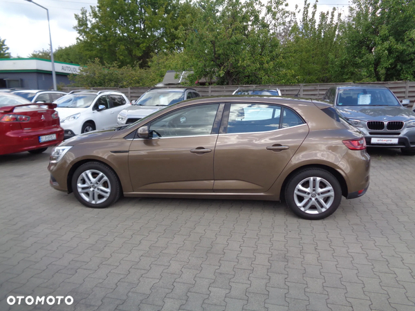 Renault Megane 1.2 16V TCe Energy Limited