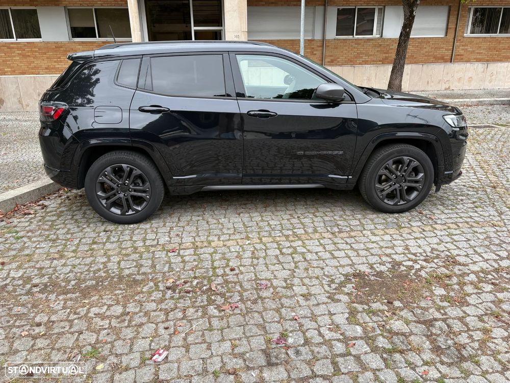 Jeep Compass 1.3 T 80º Aniversário DCT - 6