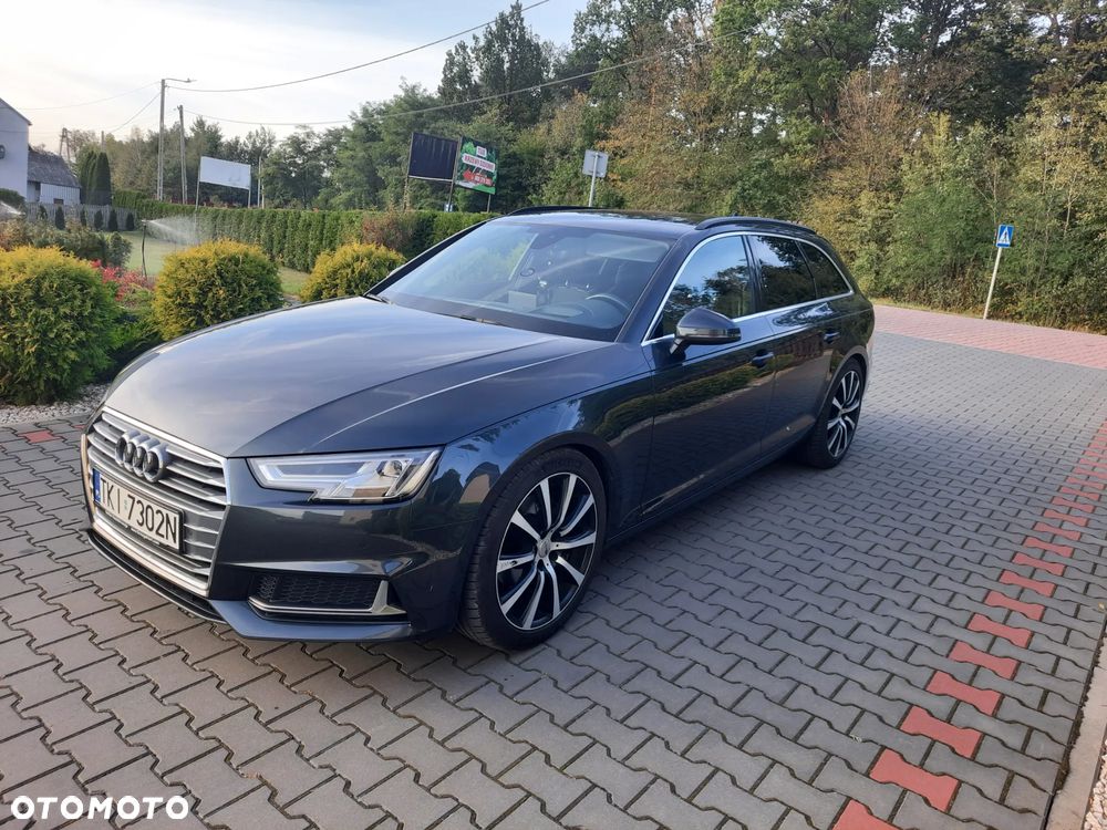 Audi A4 - 1