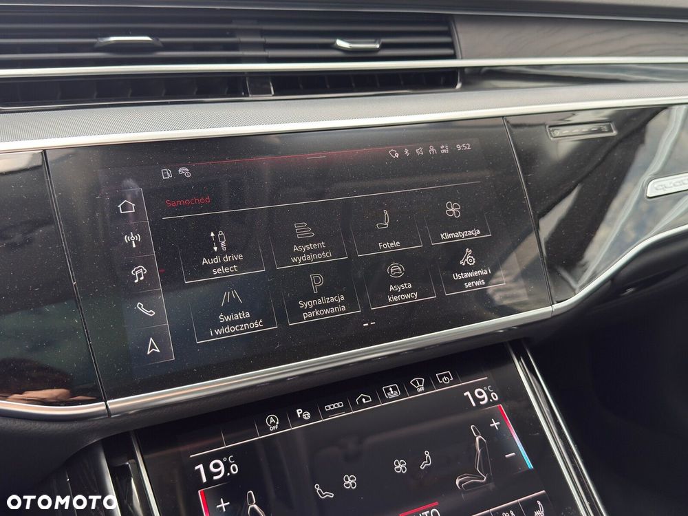 Audi A8 - 36