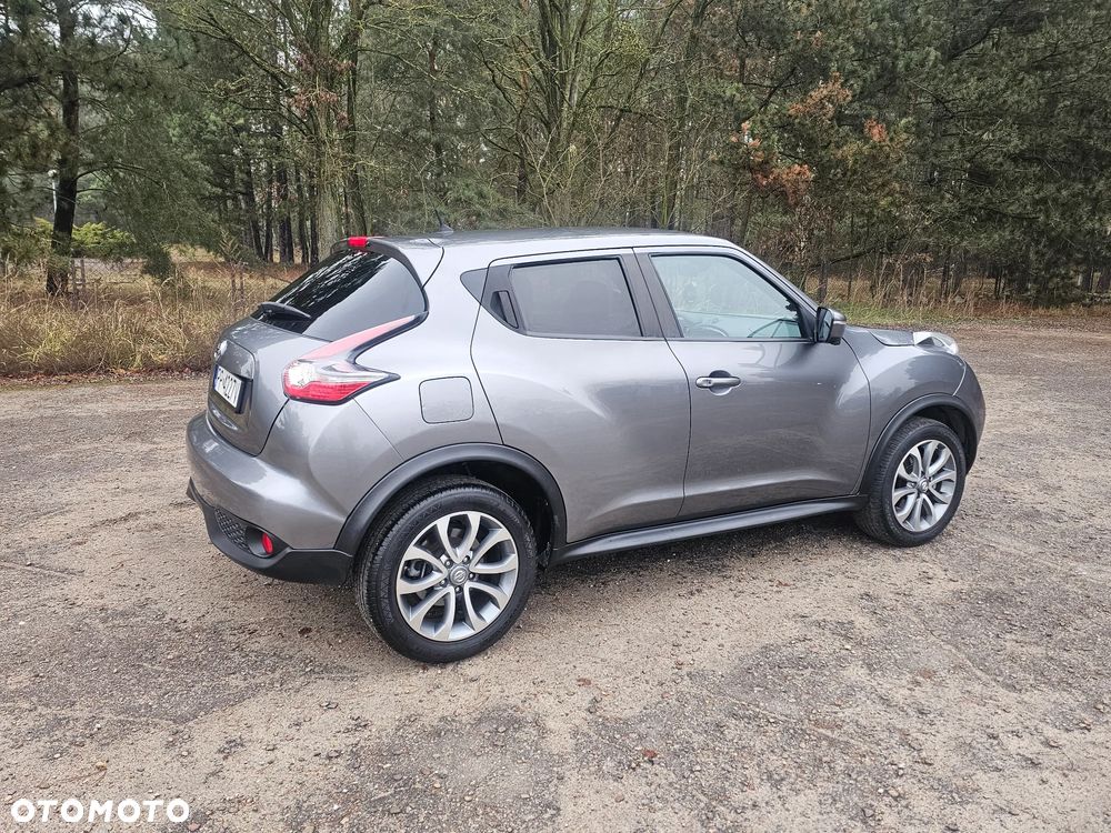 Nissan Juke 1.2 DIG-T Edition - 9
