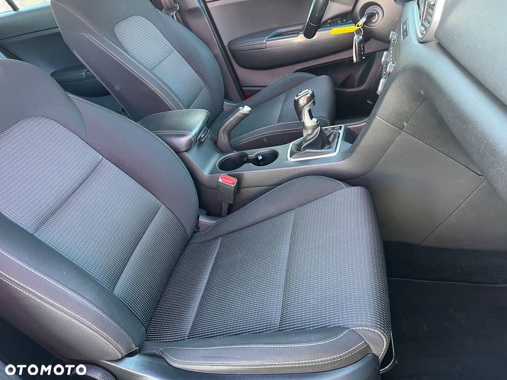 Kia Sportage 1.6 T-GDI Business Line 4WD - 12