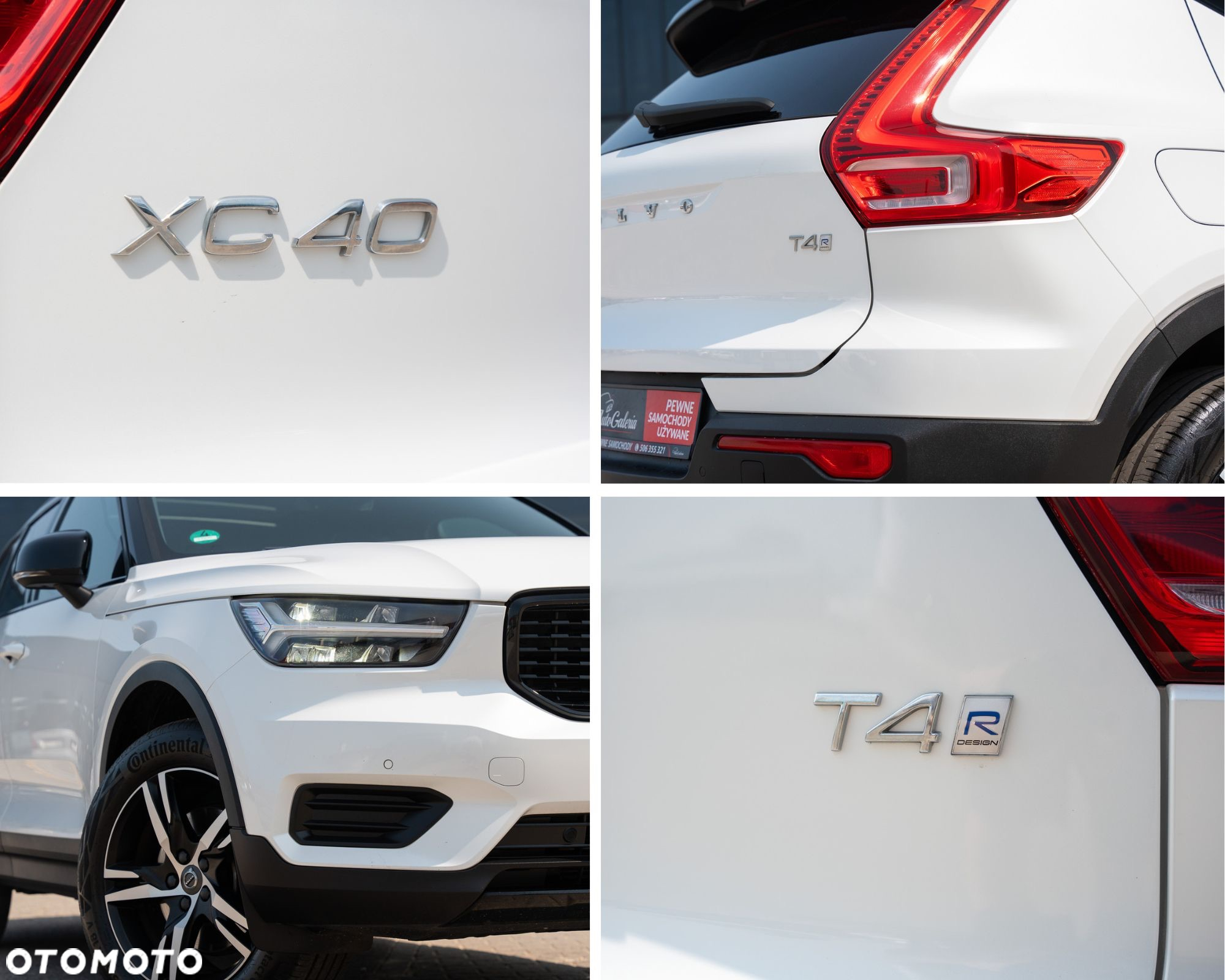 Volvo XC 40 T4 Geartronic R-Design - 15
