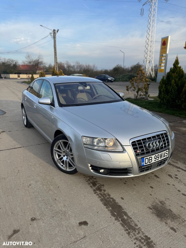 Audi A6 Avant 2.7 TDI DPF multitronic - 1