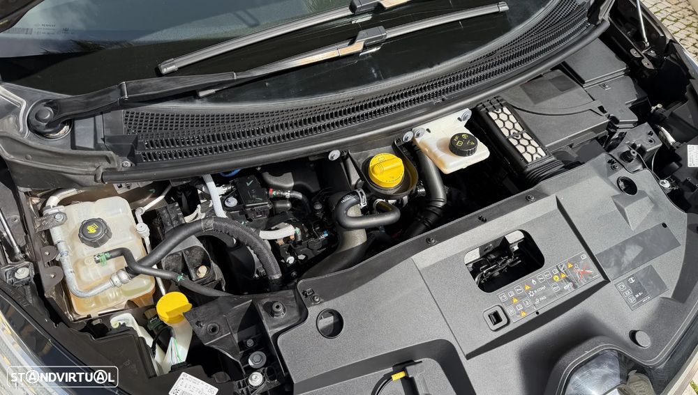 Renault Grand Scénic 1.5 dCi Intens Hybrid Assist SS - 32