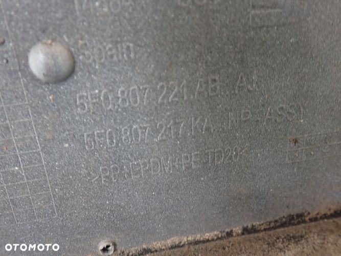 SEAT LEON III FR LIFT 17- zderzak przedni przód - 10