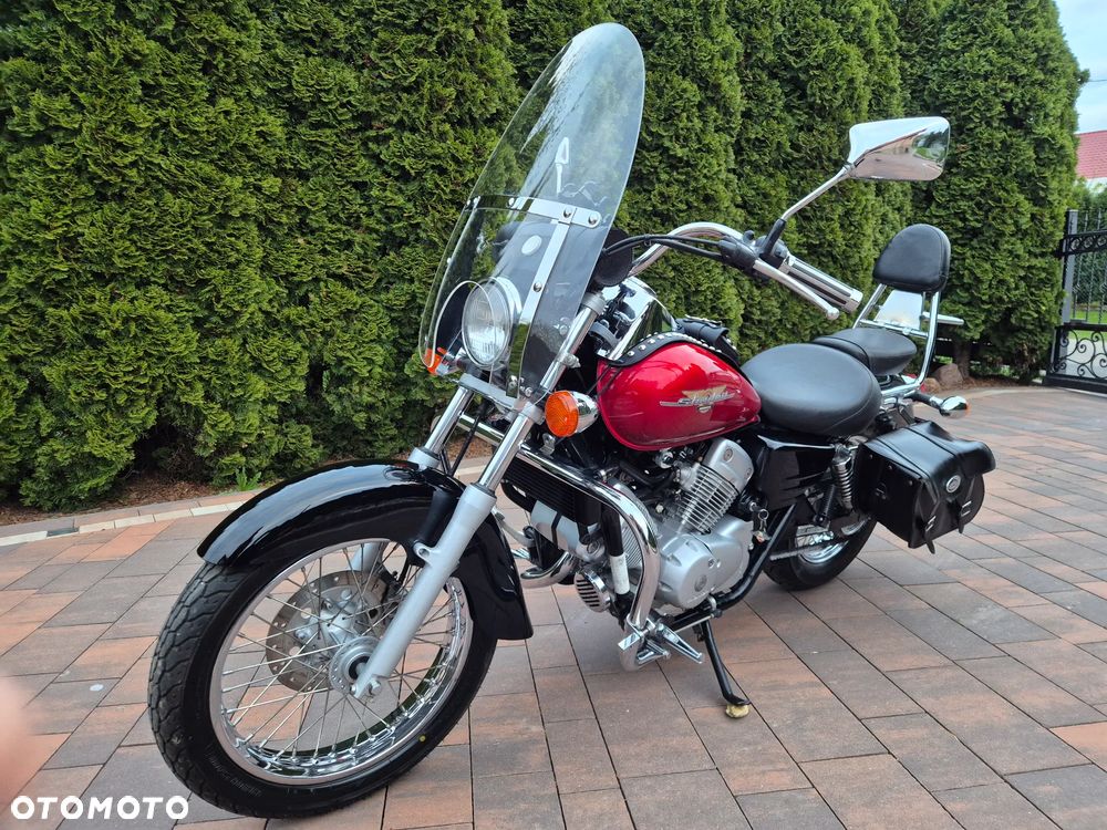 Honda Shadow - 1