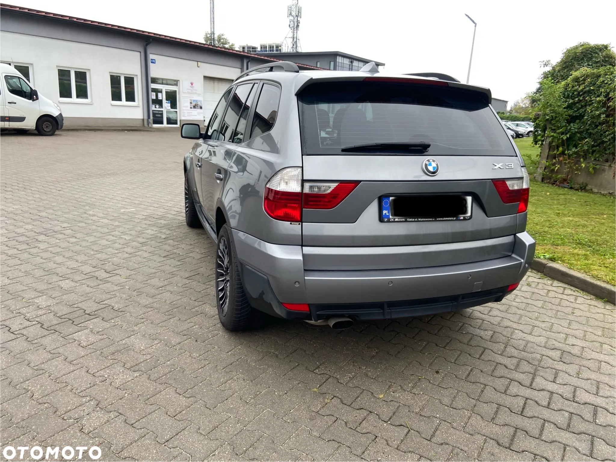 BMW X3 - 4
