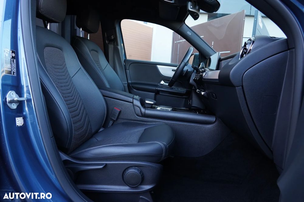 Mercedes-Benz GLB 180 d 8G-DCT AMG Line - 8