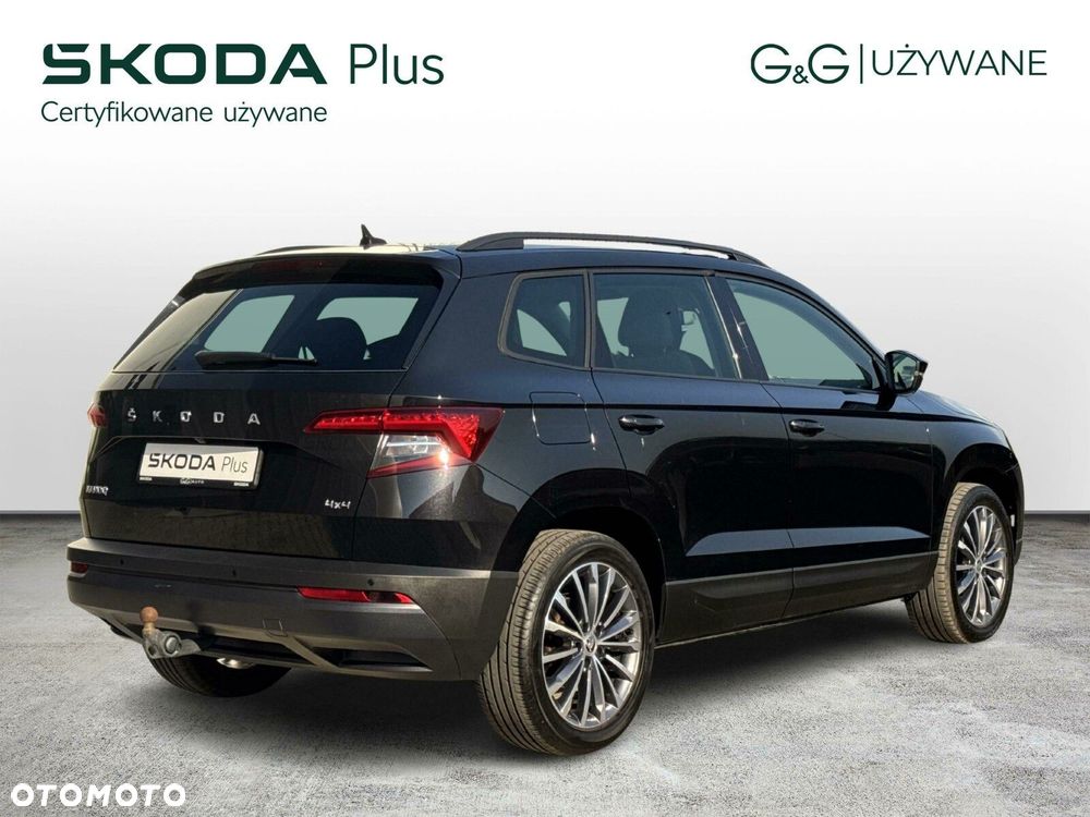 Skoda Karoq 2.0 TDI SCR 4x4 Style DSG - 5