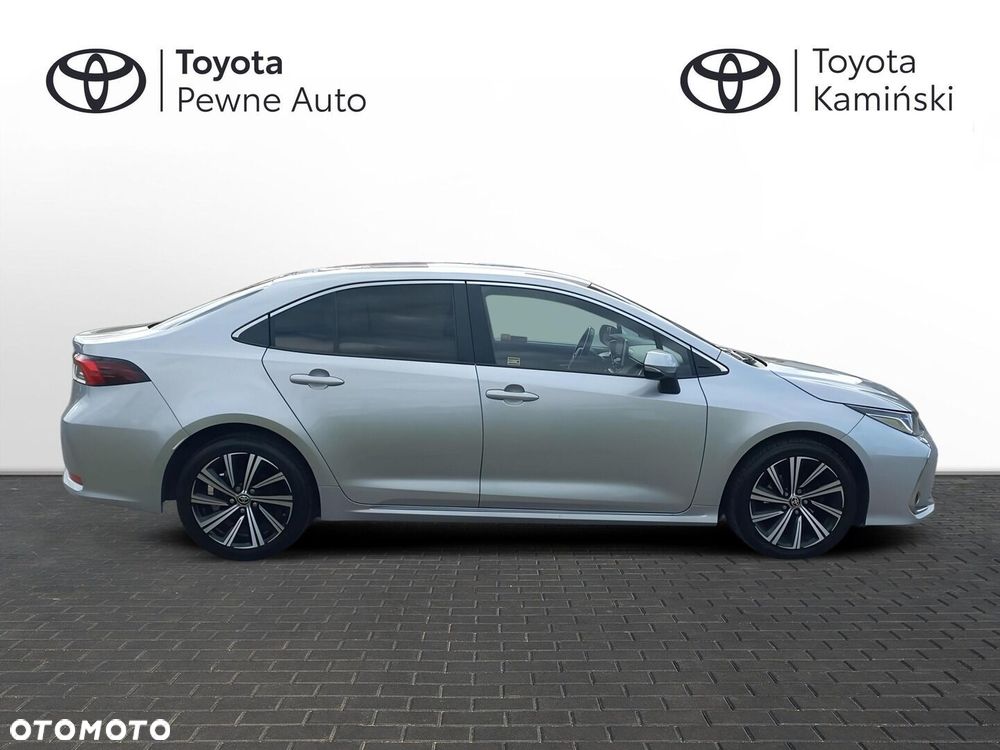 Toyota Corolla 1.5 Comfort MS - 6