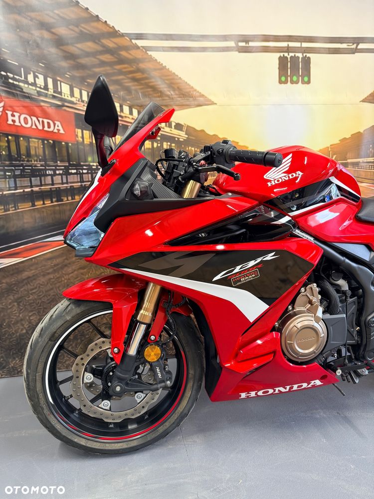 Honda CBR - 3