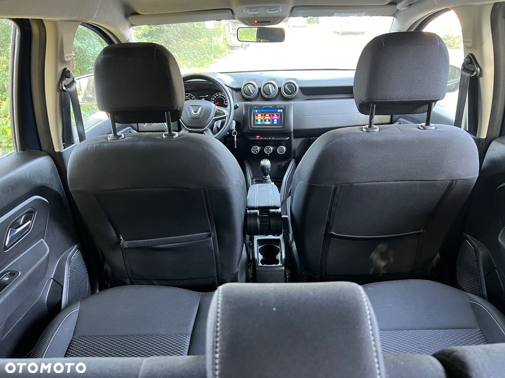 Dacia Duster 1.0 TCe Comfort - 16