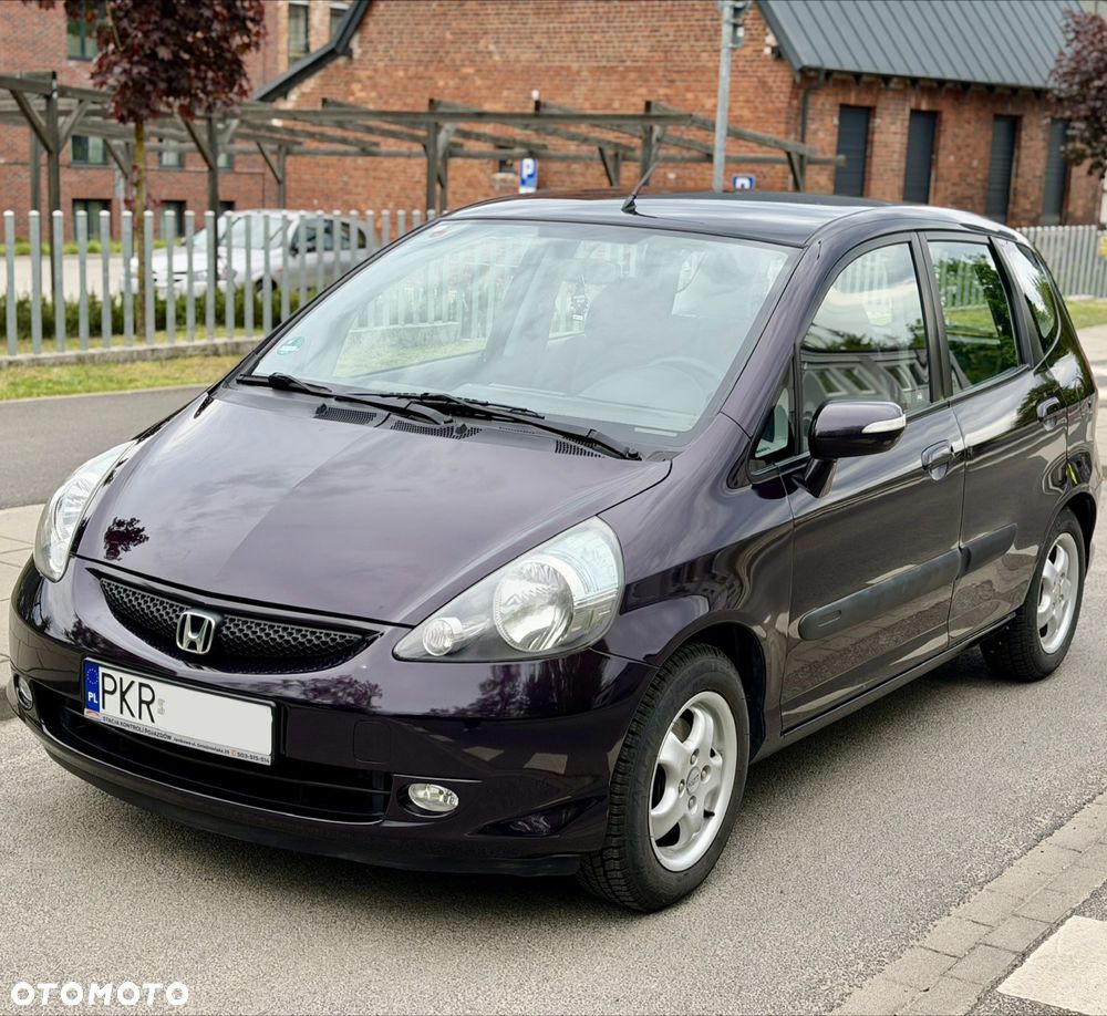 Honda Jazz - 1