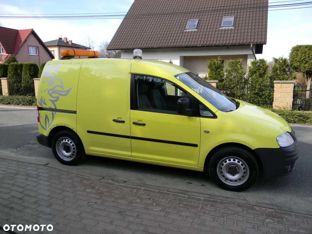 Volkswagen Caddy - 23