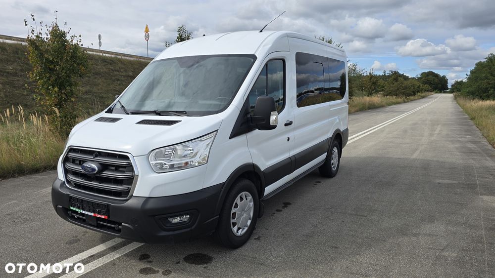 Ford Transit 330 L2H2 VA MH Basis