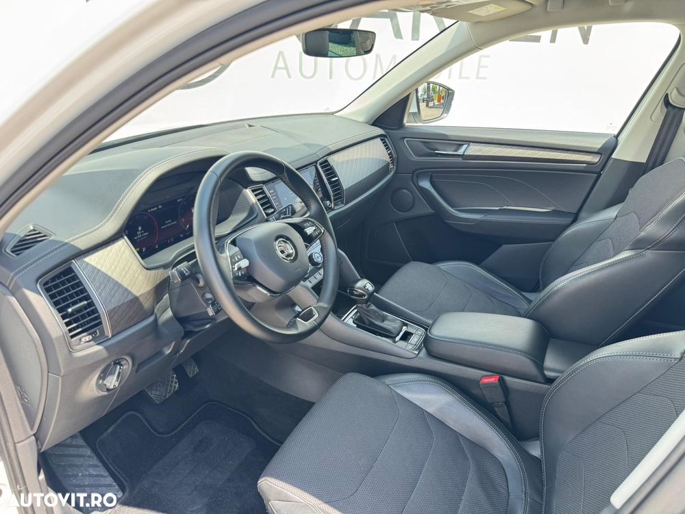Skoda Kodiaq 2.0 TDI 4X4 DSG Style - 9