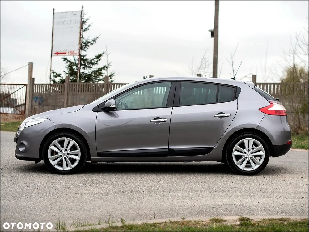 Renault Megane - 3