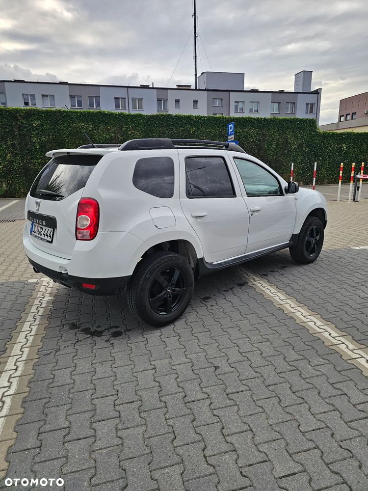 Dacia Duster 1.6 16V 4x2 - 8